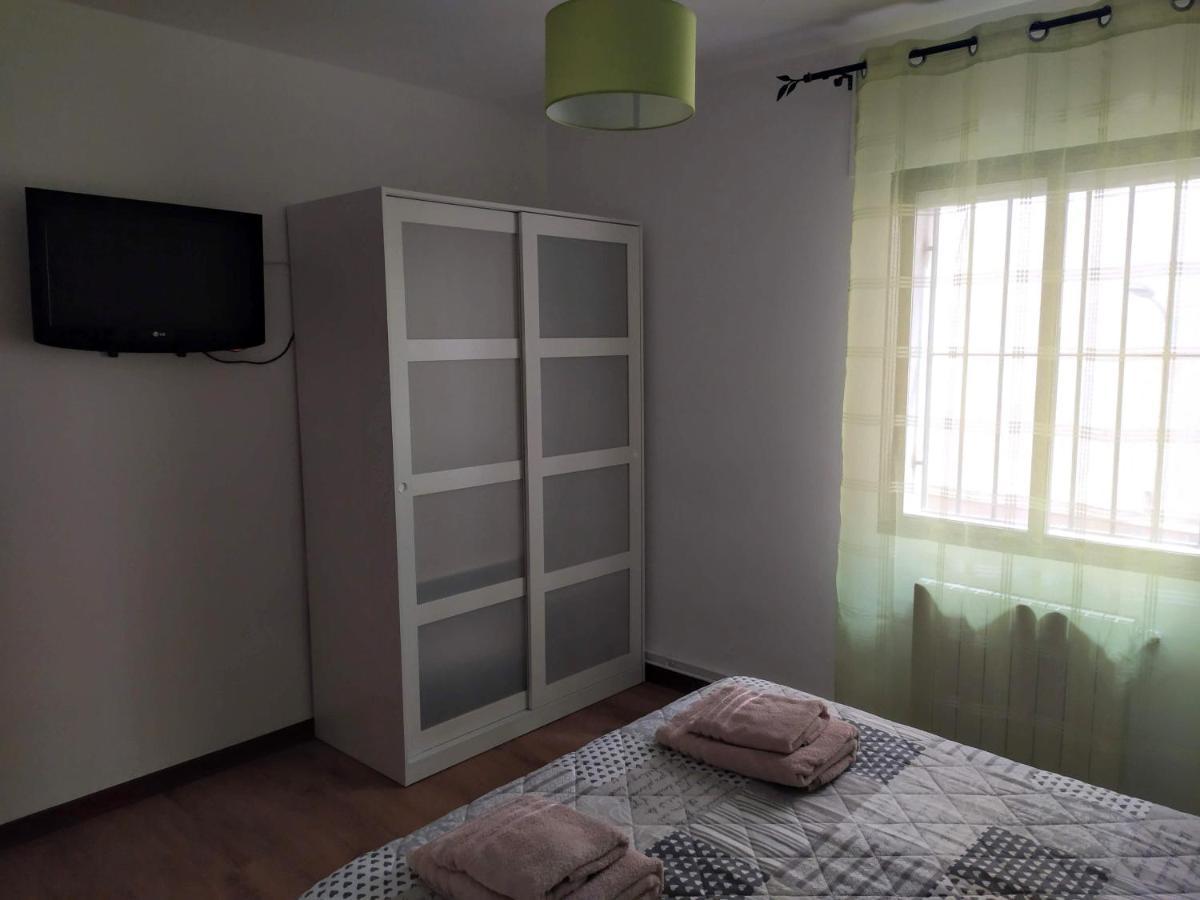 Vivienda De Uso Turistico Ramos 2 Daire Cuenca  Dış mekan fotoğraf