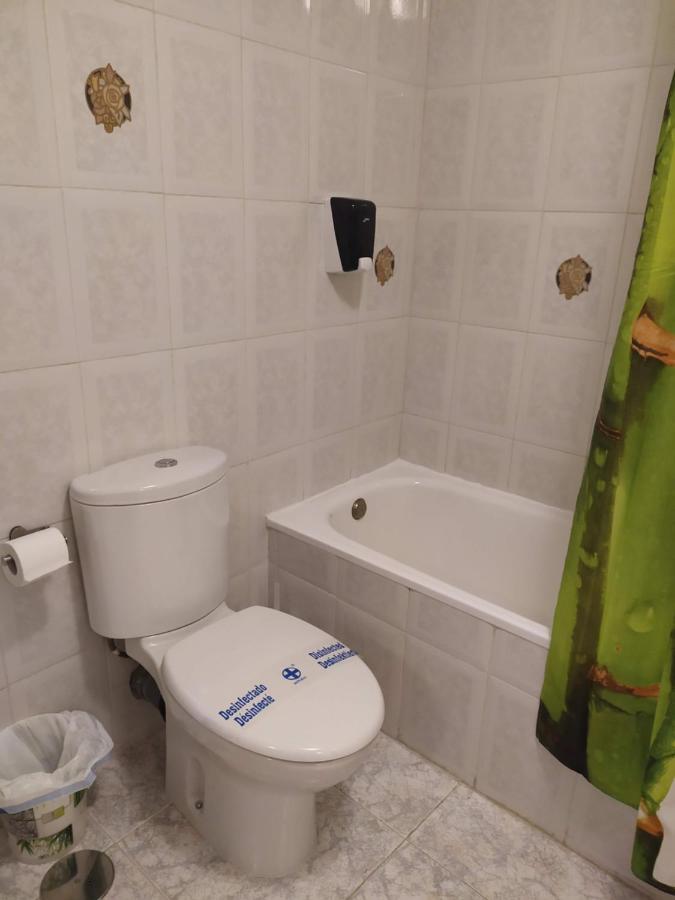 Vivienda De Uso Turistico Ramos 2 Daire Cuenca  Dış mekan fotoğraf