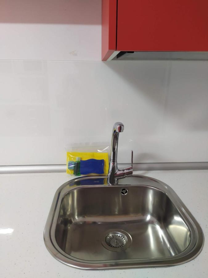 Vivienda De Uso Turistico Ramos 2 Daire Cuenca  Dış mekan fotoğraf
