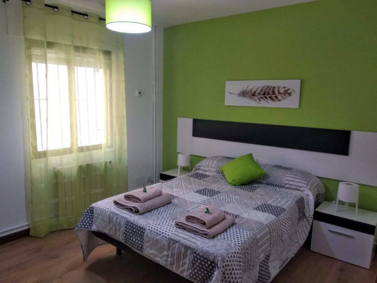 Vivienda De Uso Turistico Ramos 2 Daire Cuenca  Dış mekan fotoğraf